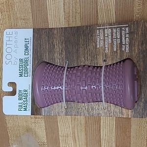 soothe by apana full body massager